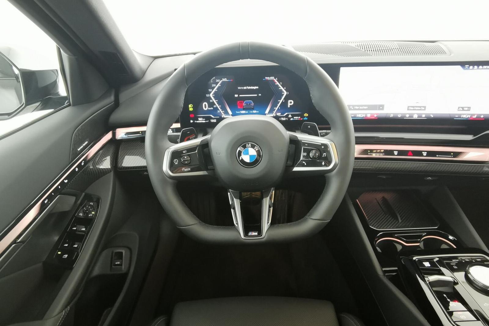 BMW 520 520d M-Sport xDrive