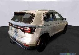 Volkswagen T-Cross 1.0 TSI DSG Style