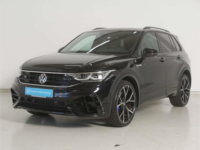 Volkswagen Tiguan 2.0 TSI 4Motion