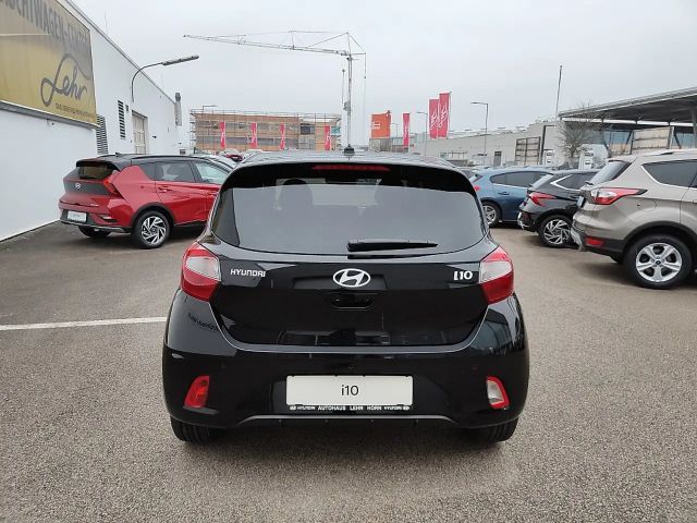 Hyundai i10 GO PLUS / 15.790,- bei Leasing u. Versicherung