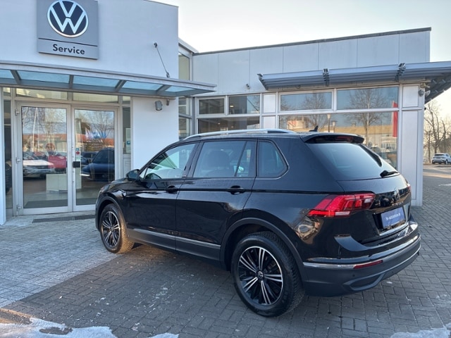 Volkswagen Tiguan 2.0 TDI DSG
