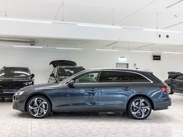 Audi A4 40 TFSI Avant S-Tronic