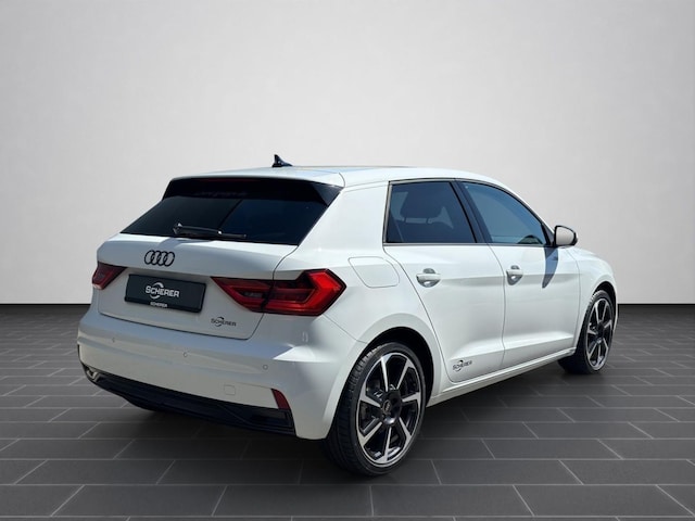 Audi A1 35 TFSI S-Tronic Sportback