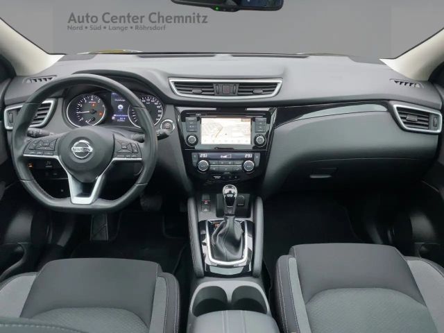 Nissan Qashqai DIG-T