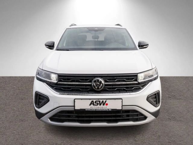 Volkswagen T-Cross 1.0 TSI DSG