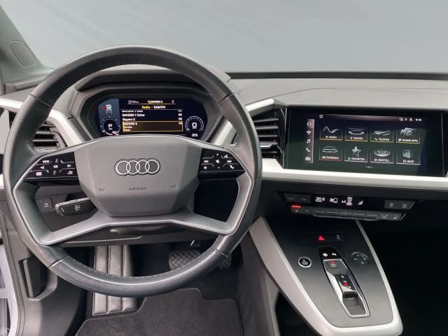 Audi Q4 e-tron 35