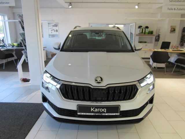 Skoda Karoq 2.0 TDI 4x4 Drive