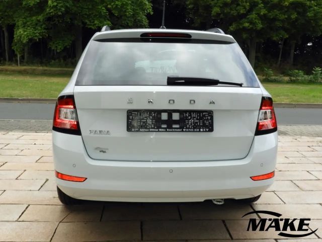 Skoda Fabia 1.0 TSI Ambition Combi