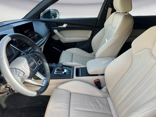 Audi Q5 40 TFSI Quattro S-Tronic