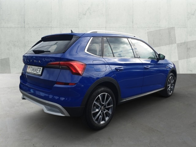 Skoda Kamiq 1.0 TSI