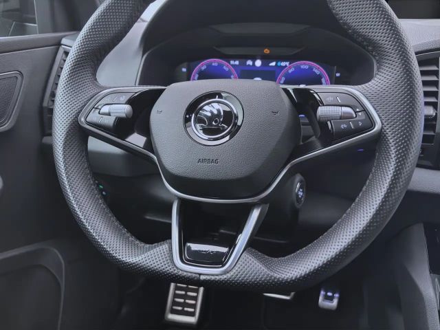 Skoda Karoq 2.0 TSI 4x4 Sportline