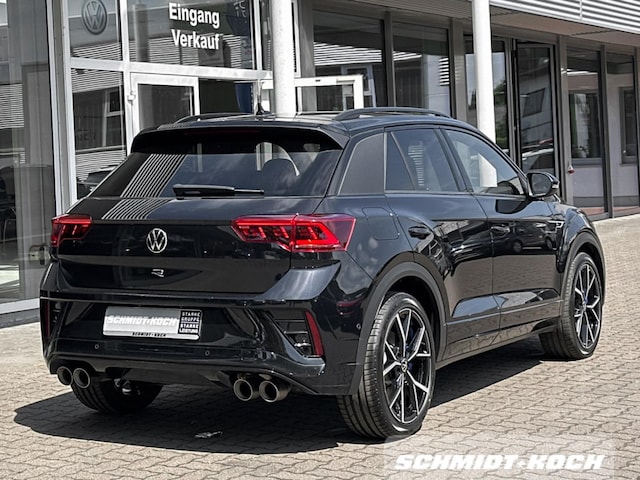 Volkswagen T-Roc 2.0 TSI DSG