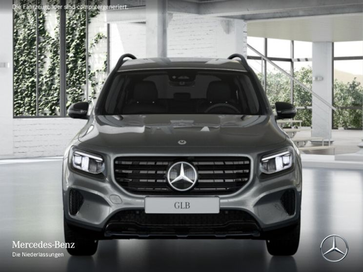 Mercedes-Benz GLB 200 GLB 200