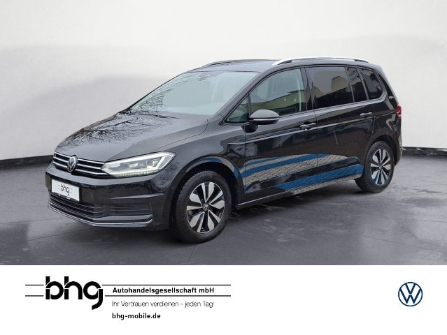 Volkswagen Touran Comfortline DSG
