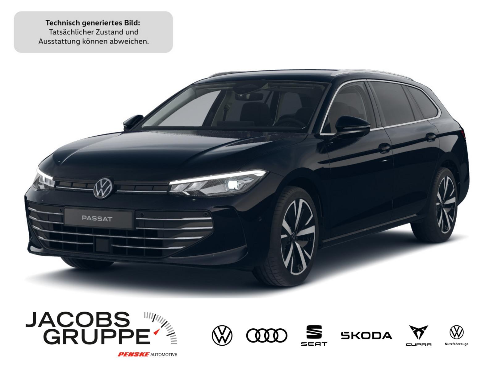 Volkswagen Passat 1.5 eTSI Business DSG Variant