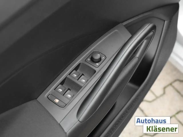 Skoda Fabia 1.0 TSI Tour