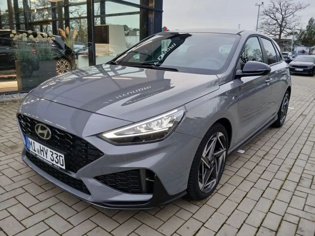 Hyundai i30 Hybrid N Line T-GDi