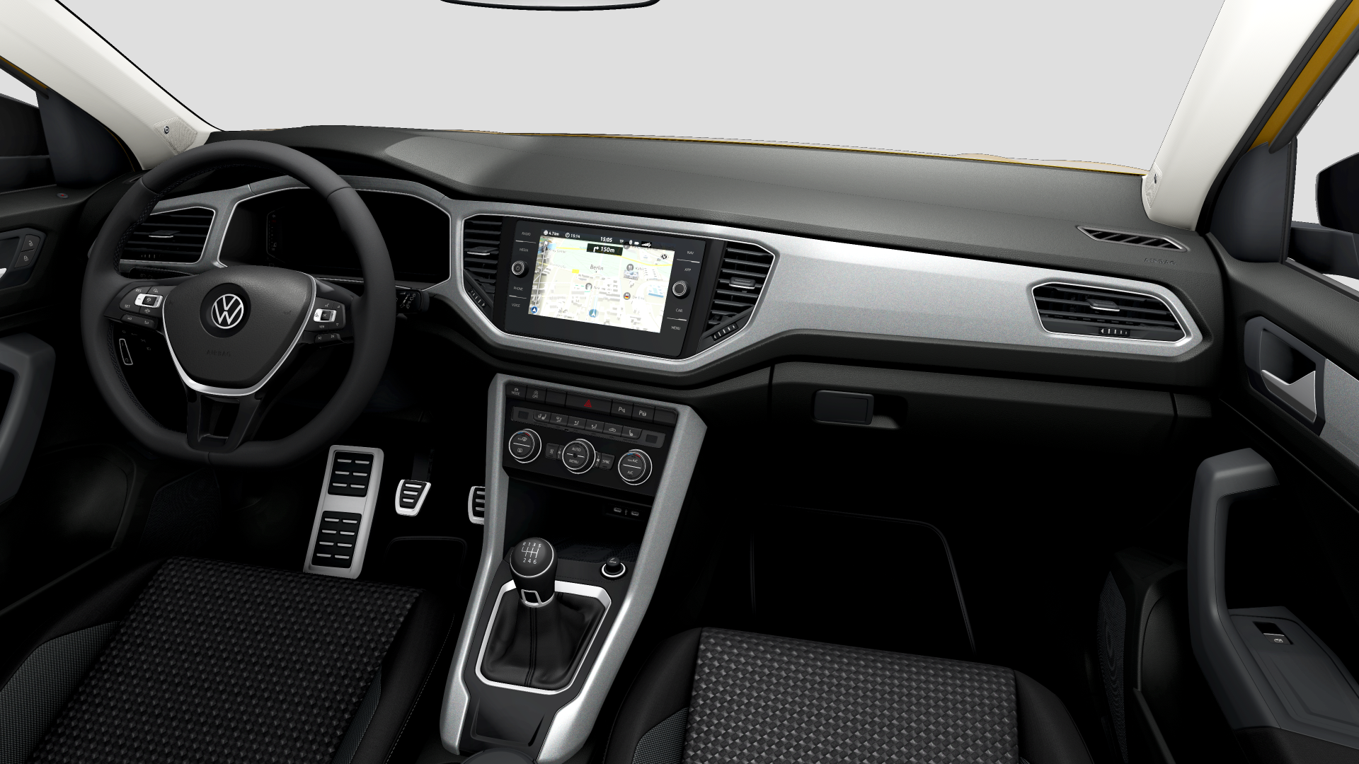 Volkswagen T-Roc 1.5 TSI