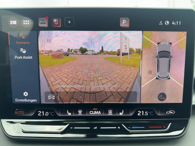 Cupra Terramar 2.0 TSI