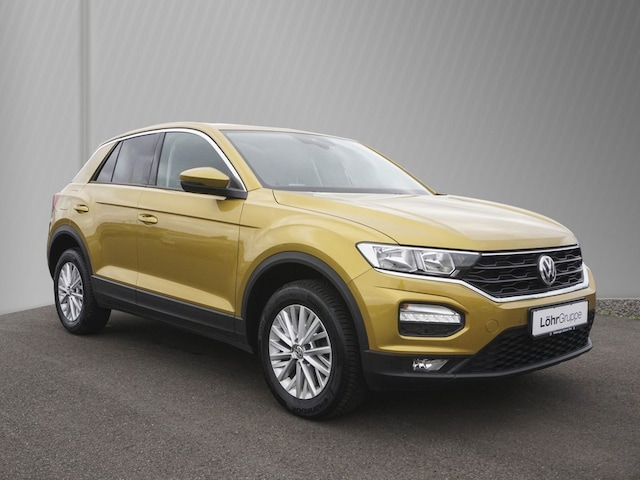 Volkswagen T-Roc 1.0 TSI