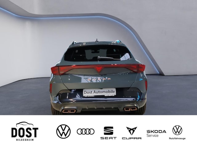 Cupra Formentor 1.5 TSI DSG e-Hybrid