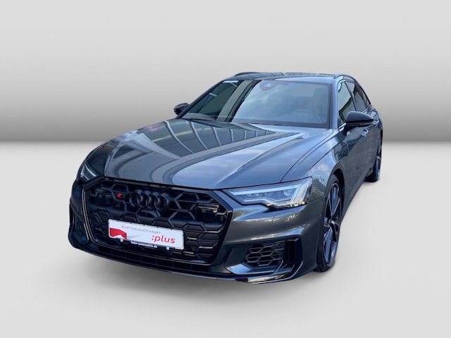 Audi S6 Avant Quattro