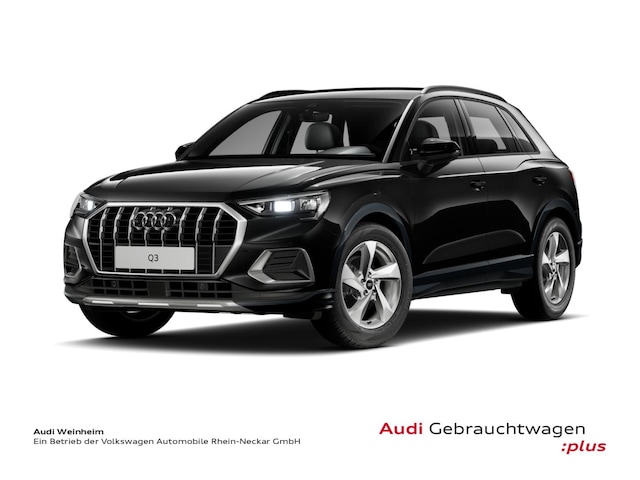 Audi Q3 35 TFSI S-Tronic