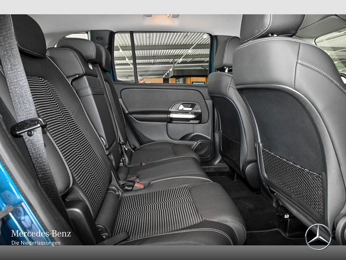 Mercedes-Benz GLB 250 GLB 250