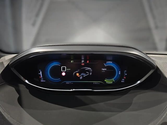 Peugeot 3008 EAT8 GT-Line Hybrid4