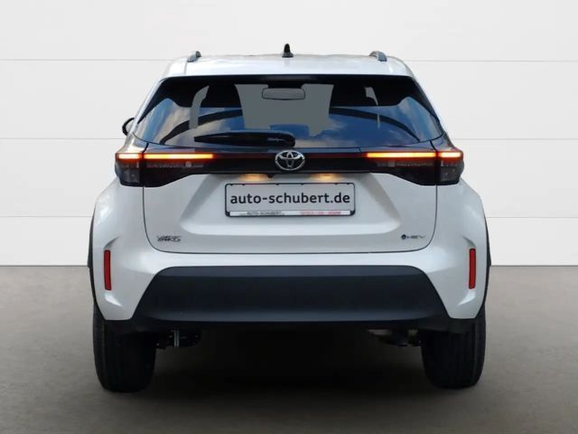 Toyota Yaris Cross 1,5l Teamplayer Navi LED Apple CarPlay Android Aut