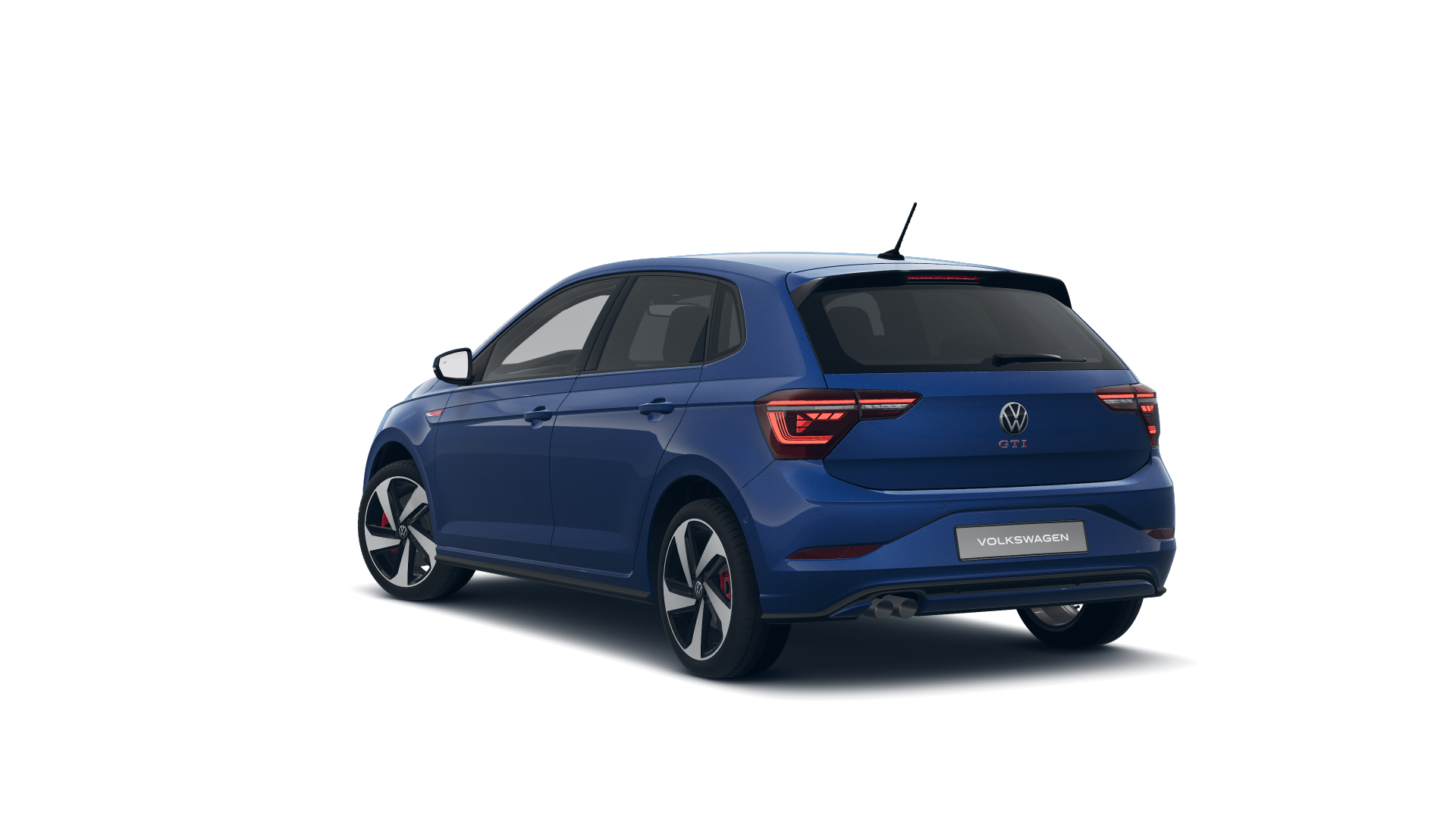 Volkswagen Polo 2.0 TSI GTI IQ.Drive