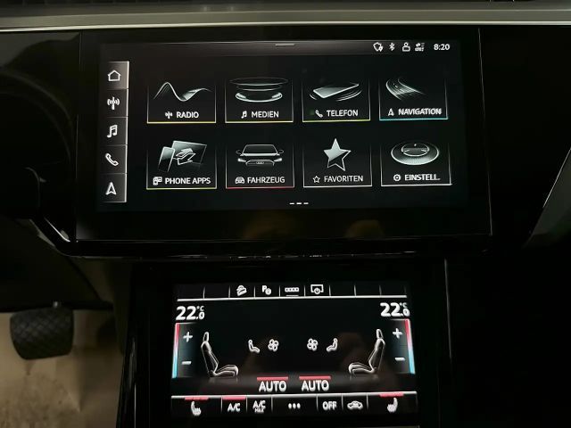 Audi e-tron 50 Quattro S-Line