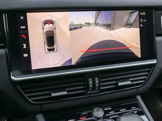 Porsche Cayenne Coupé GTS