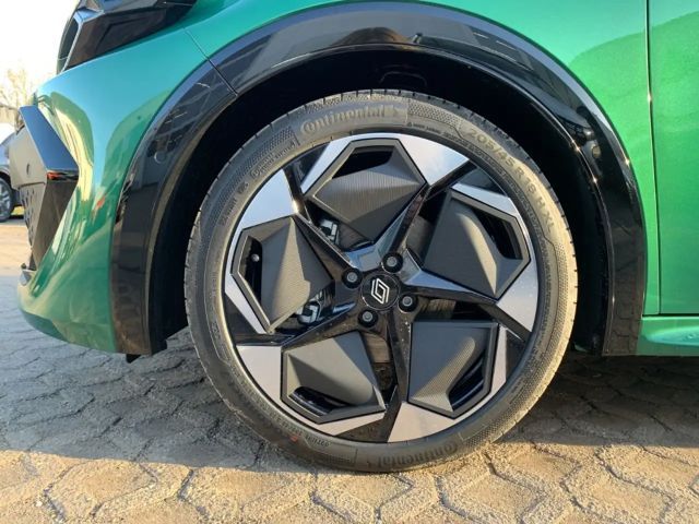 Renault Clio E-Tech Hybrid Techno