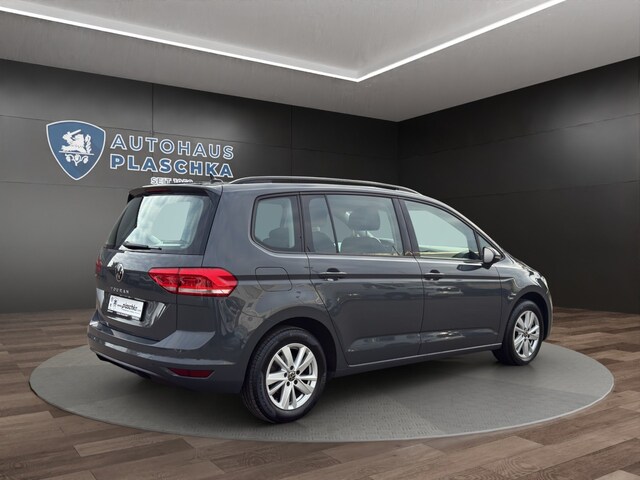Volkswagen Touran 2.0 TDI Comfortline
