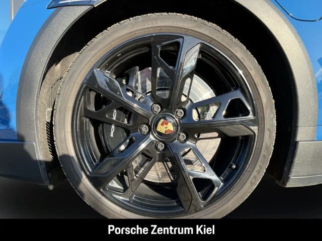 Porsche Taycan Cross Turismo Turbo