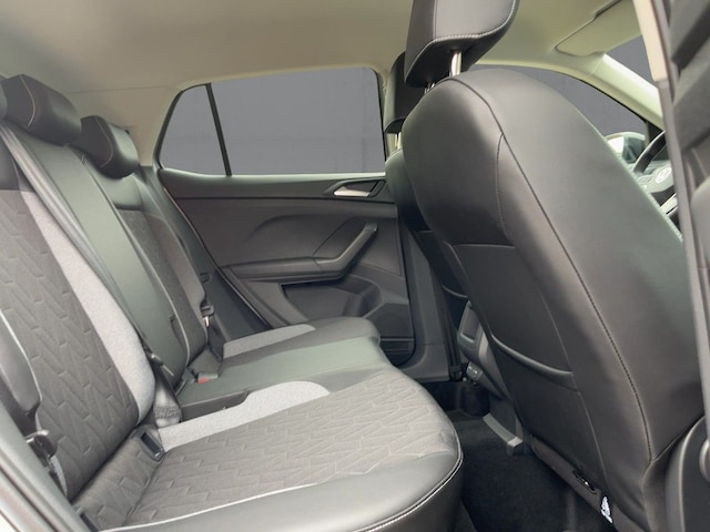 Volkswagen T-Cross 1.0 TSI