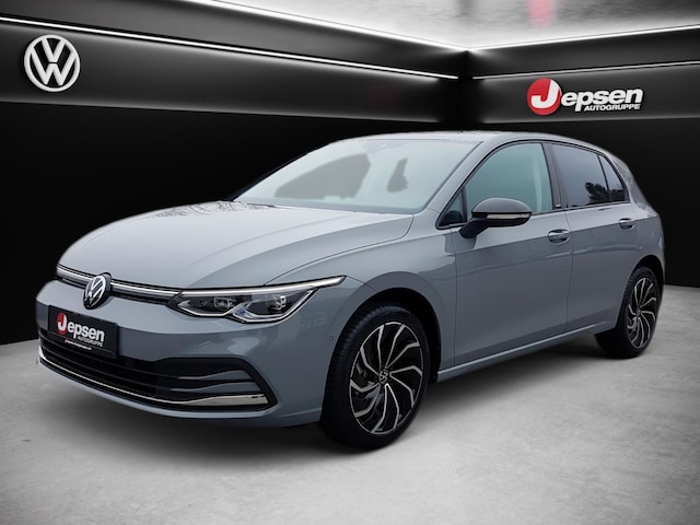 Volkswagen Golf 1.0 l TSI OP 6-Gang ACC ParkAss. FLA