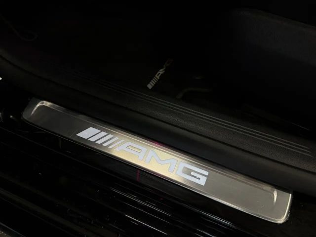 Mercedes-Benz E 53 AMG AMG Line Sedan