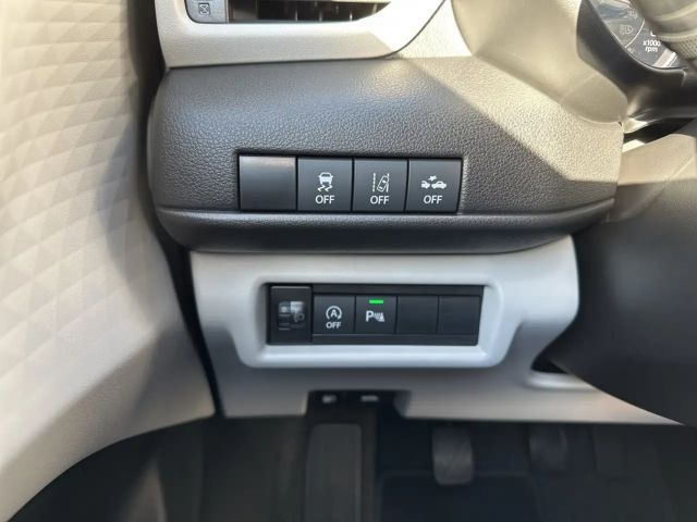 Suzuki Swift AllGrip Comfort Hybrid