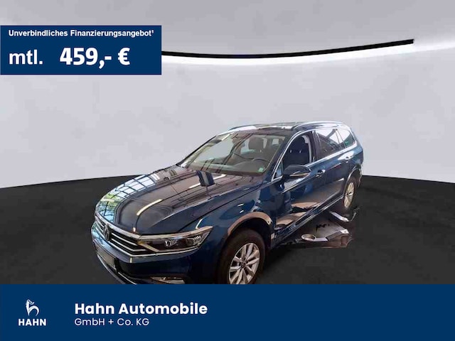 Volkswagen Passat 2.0 TDI Business DSG Variant