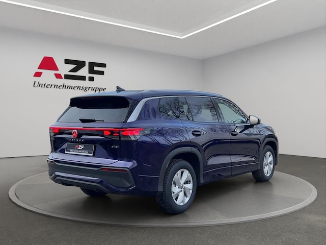 Volkswagen Tayron 1.5 eTSI DSG Life