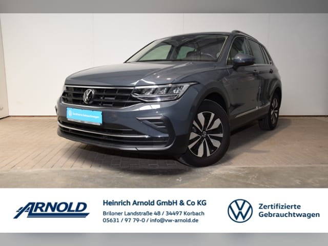 Volkswagen Tiguan Move
