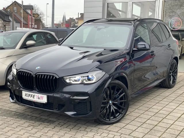 BMW X5 M-Sport xDrive40d