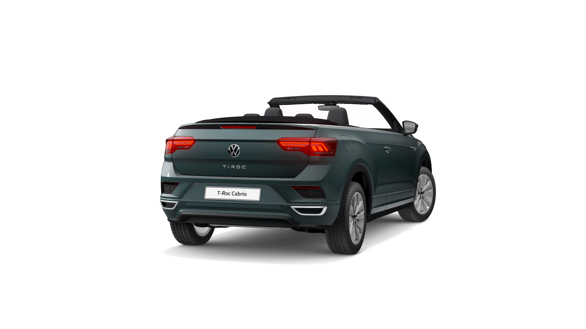Volkswagen T-Roc 1.5 TSI Cabriolet R-Line