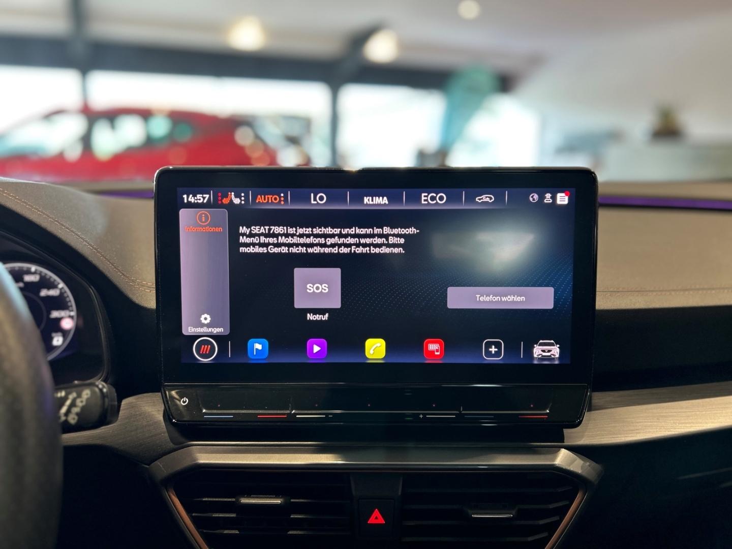 Cupra Formentor 1.4 VZ e-Hybrid