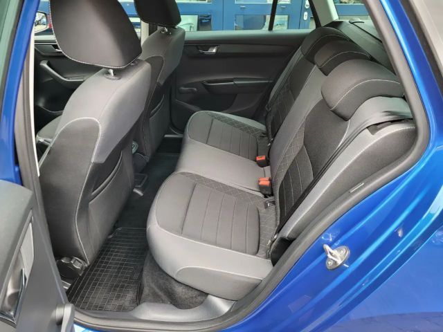 Skoda Fabia Ambition