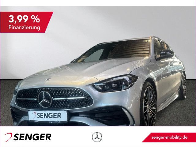 Mercedes-Benz C 220 AMG Line C 220 d Estate