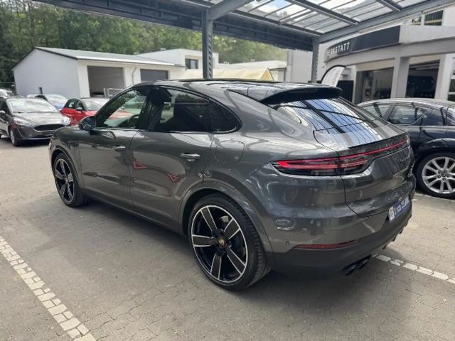Porsche Cayenne Coupé E-Hybrid