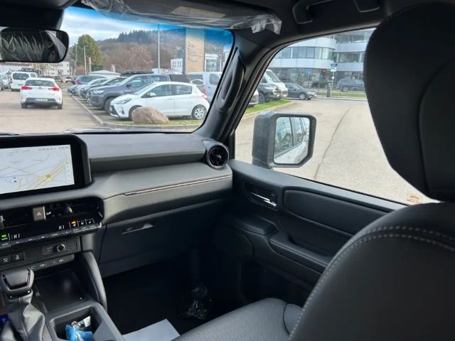 Toyota Land Cruiser Executive